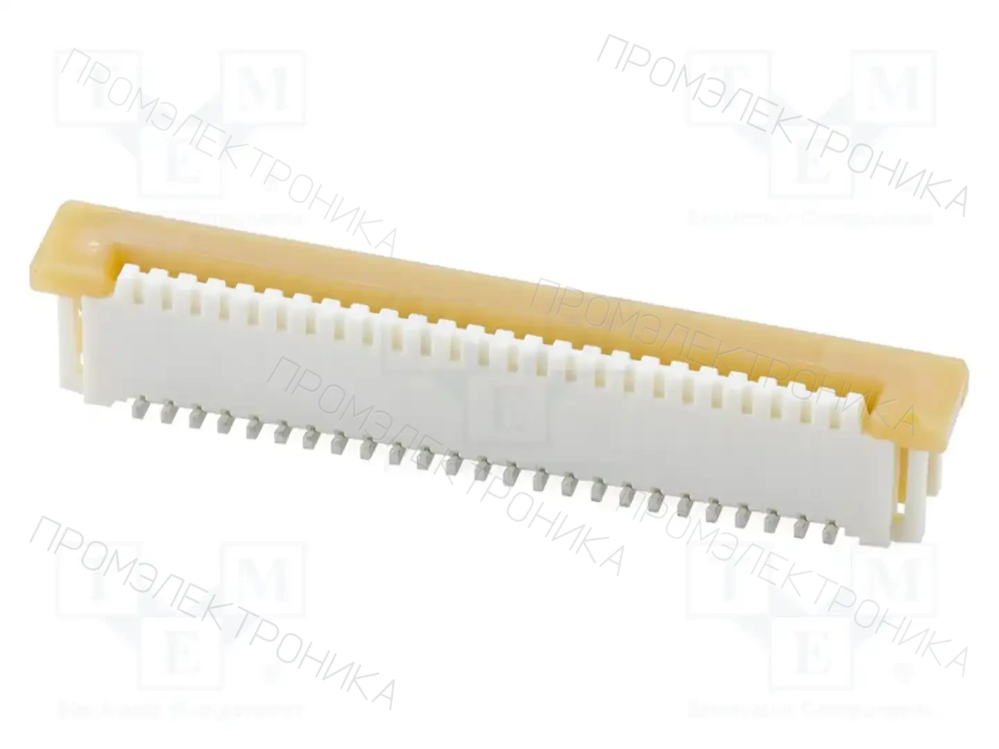 MOLEX 52610-2533 — Разъeмы FFC/FPC растр 1,00мм