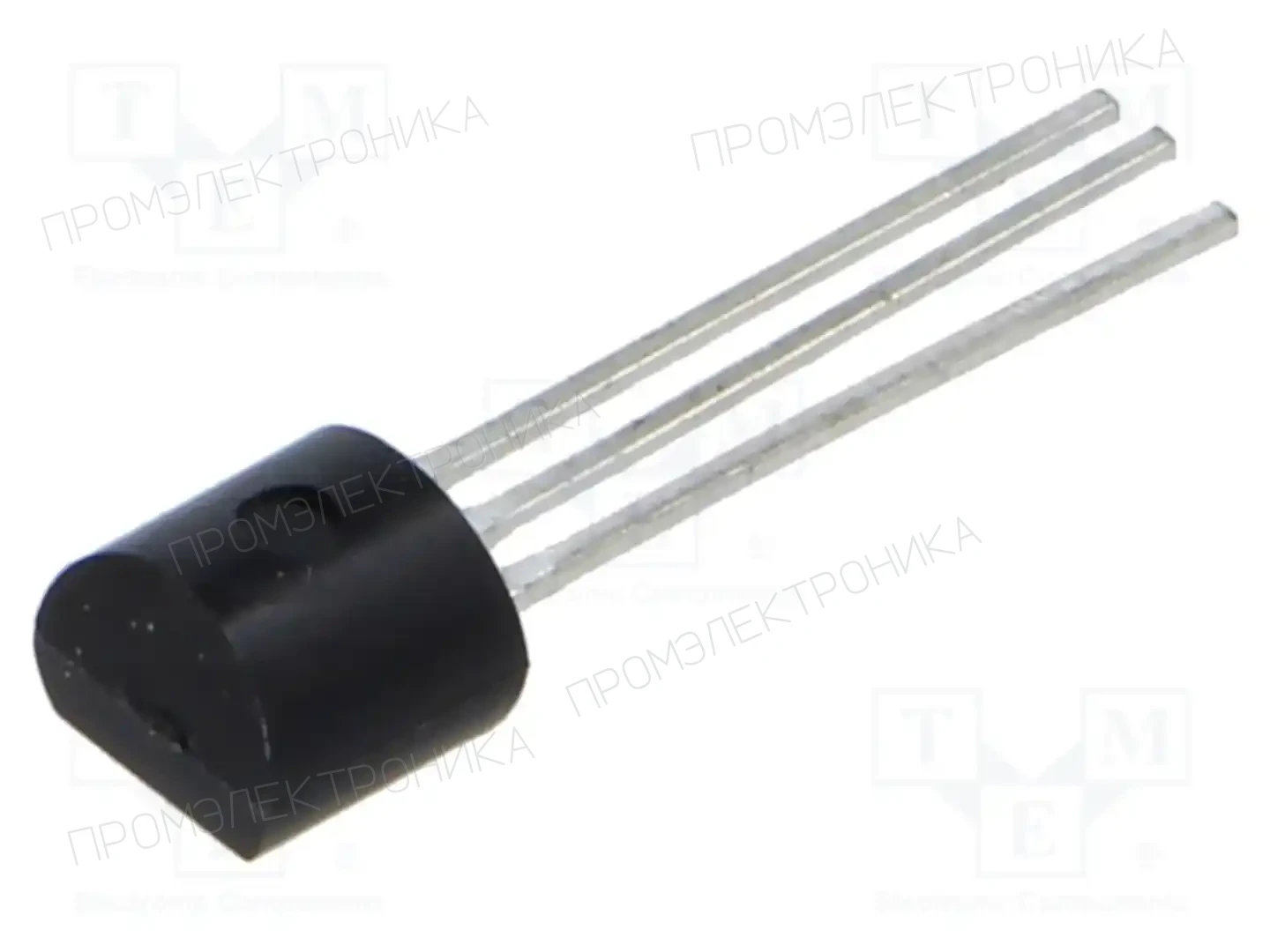 Texas Instruments LM60CIZ/NOPB — Преобразователи температуры