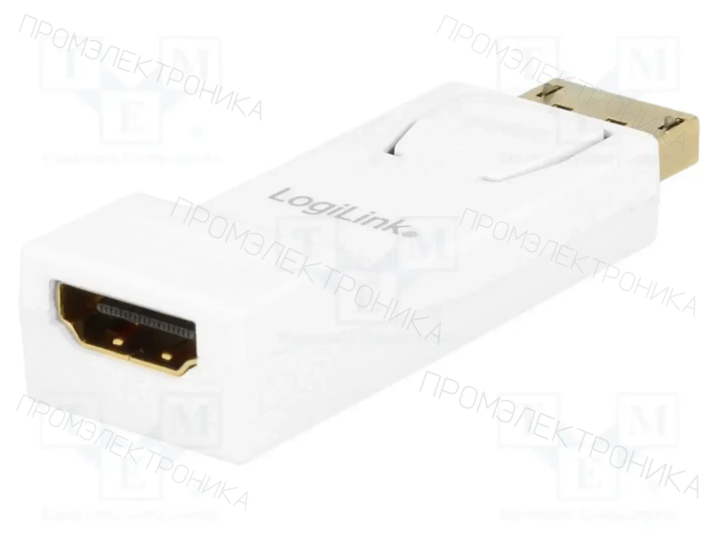 LOGILINK CV0057 — Кабели и адаптеры HDMI, DVI, DisplayPort