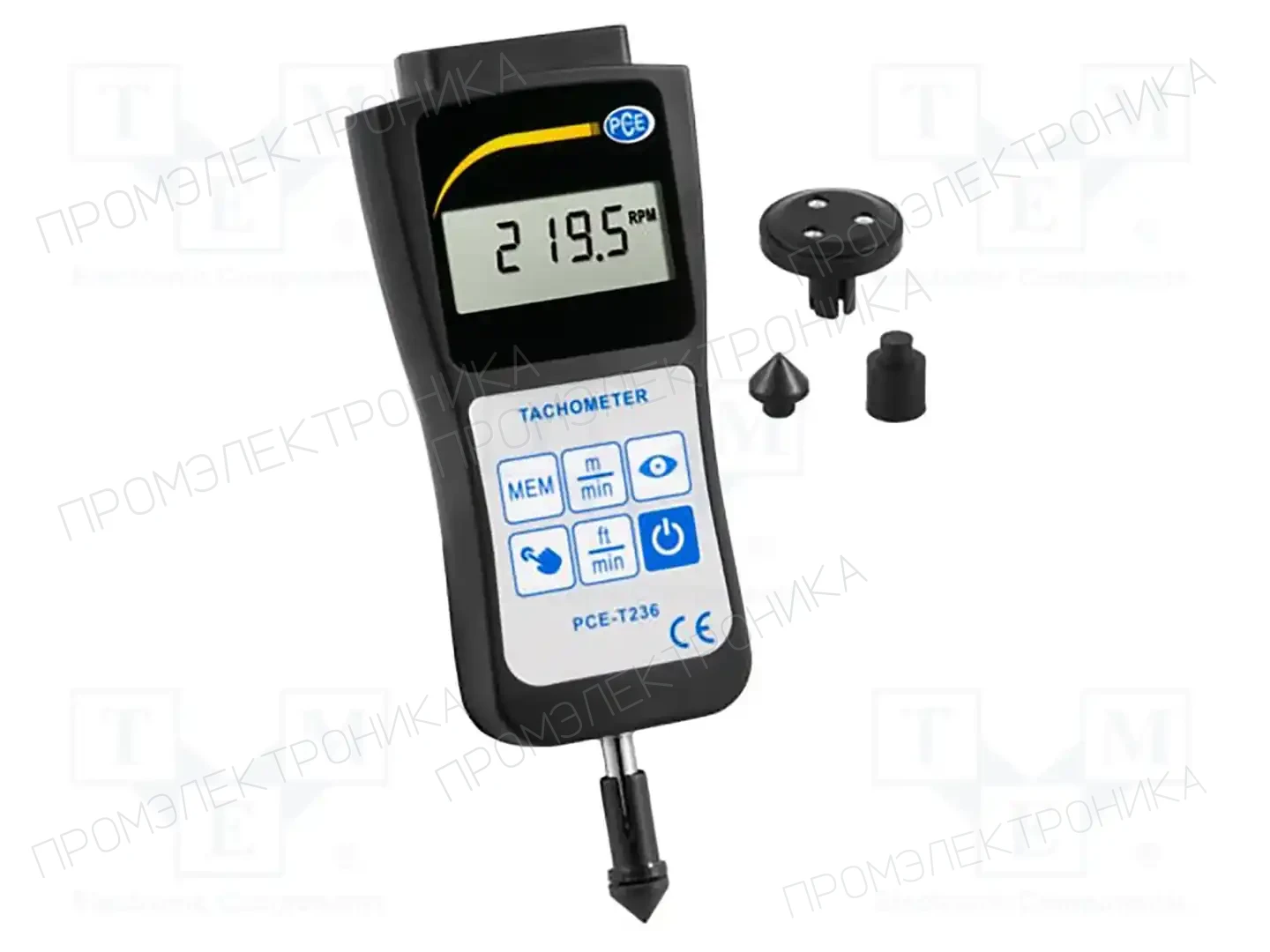 PCE INSTRUMENTS PCE-T236 — Тахометры