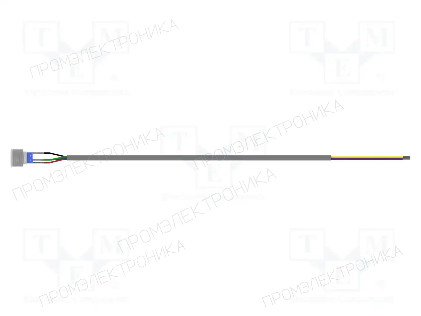 TE Connectivity AV2510MA12T5Q04 — Переключатели кнопочные