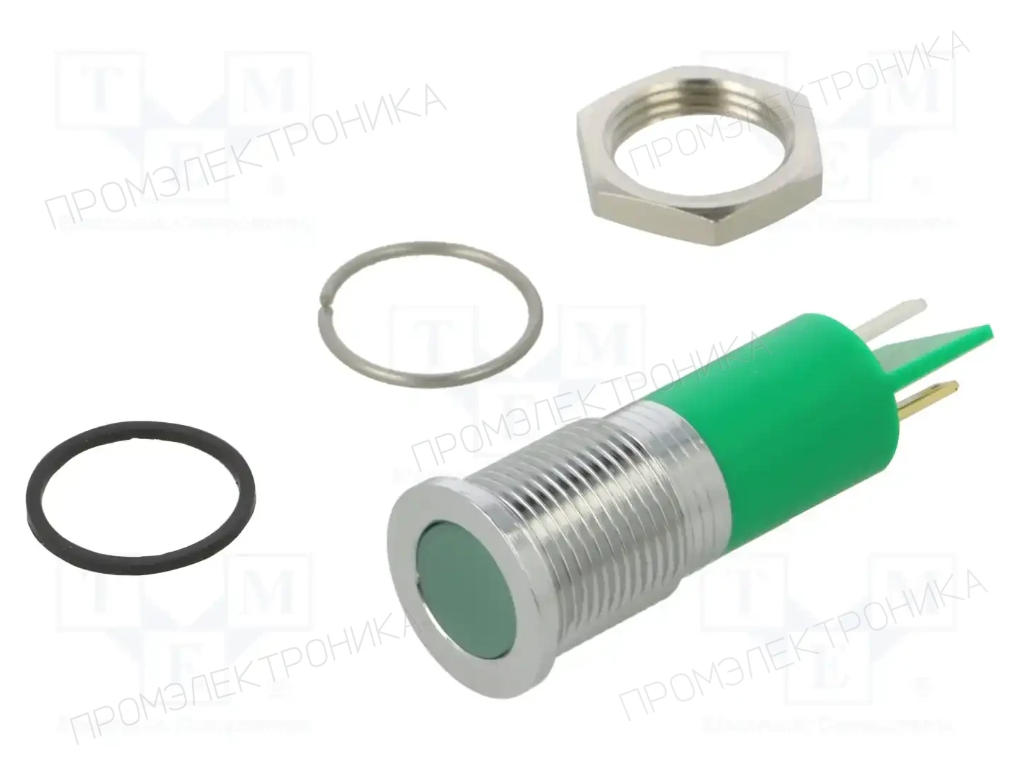 APEM Q14F1CXXG12E — LED панельные индикаторы