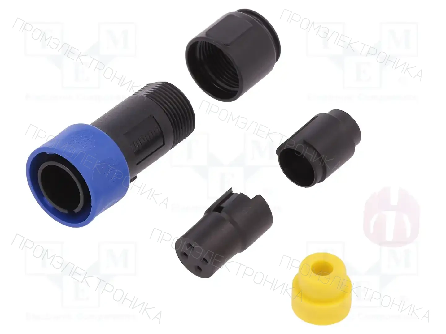 BULGIN PXP4010/04S/5055 — Разъeмы PX