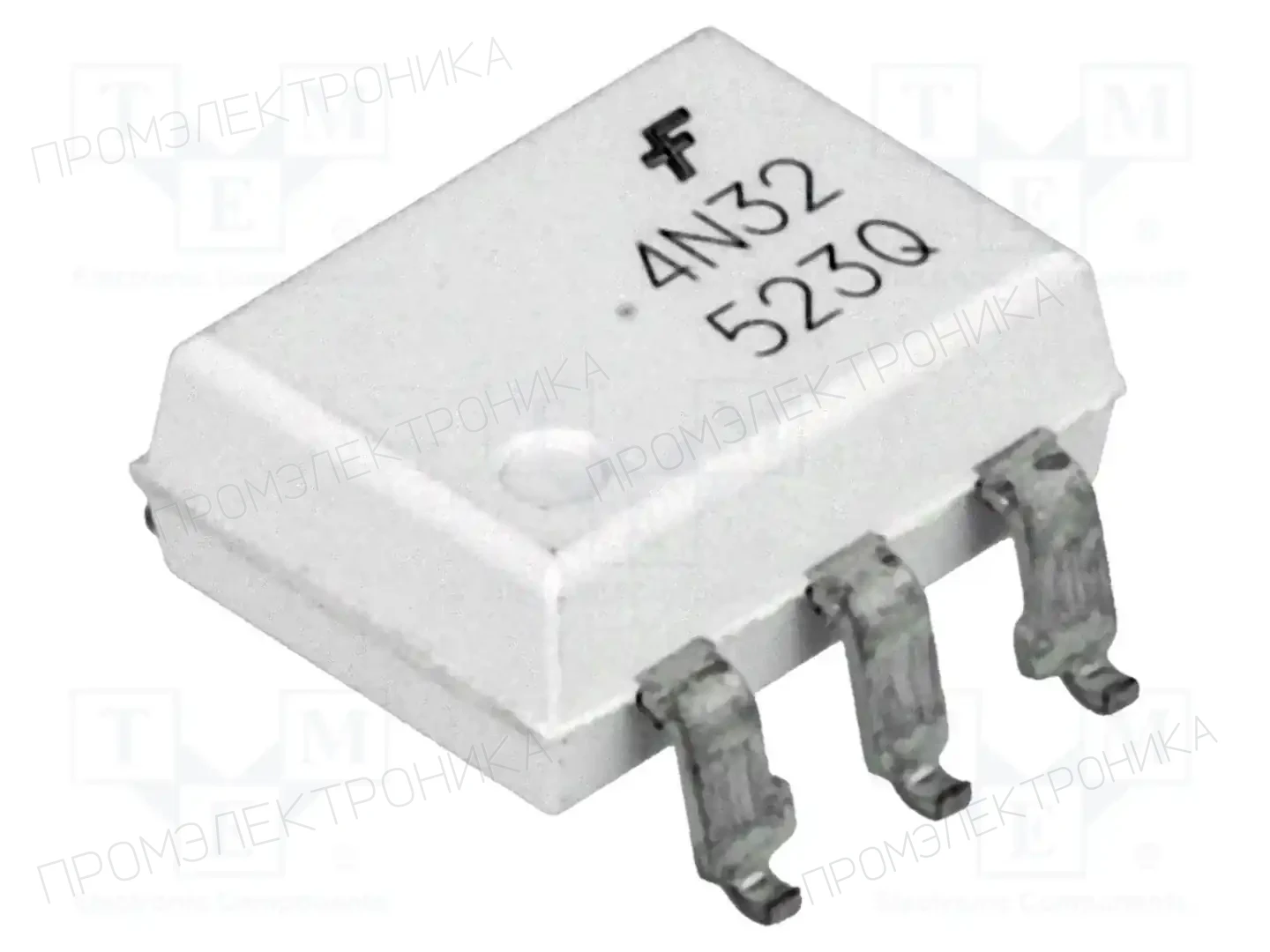 onsemi 4N32SM — Оптроны – аналоговый выход