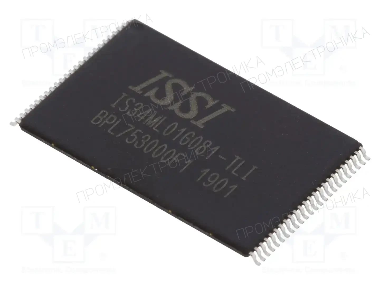ISSI IS34ML01G081-TLI — Памяти FLASH параллельные