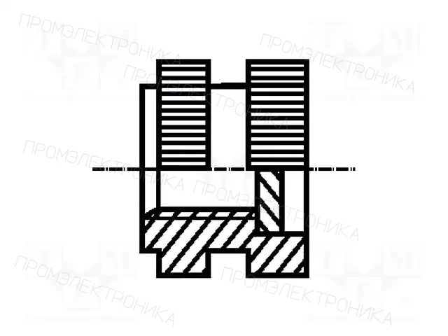 BOSSARD 1385925 — Резьбовые вставки