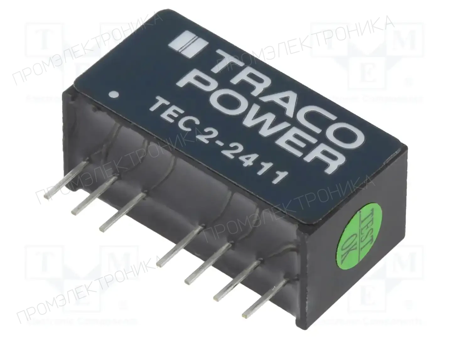 TRACO POWER TEC 2-2411 — Преобразователи DC/DC