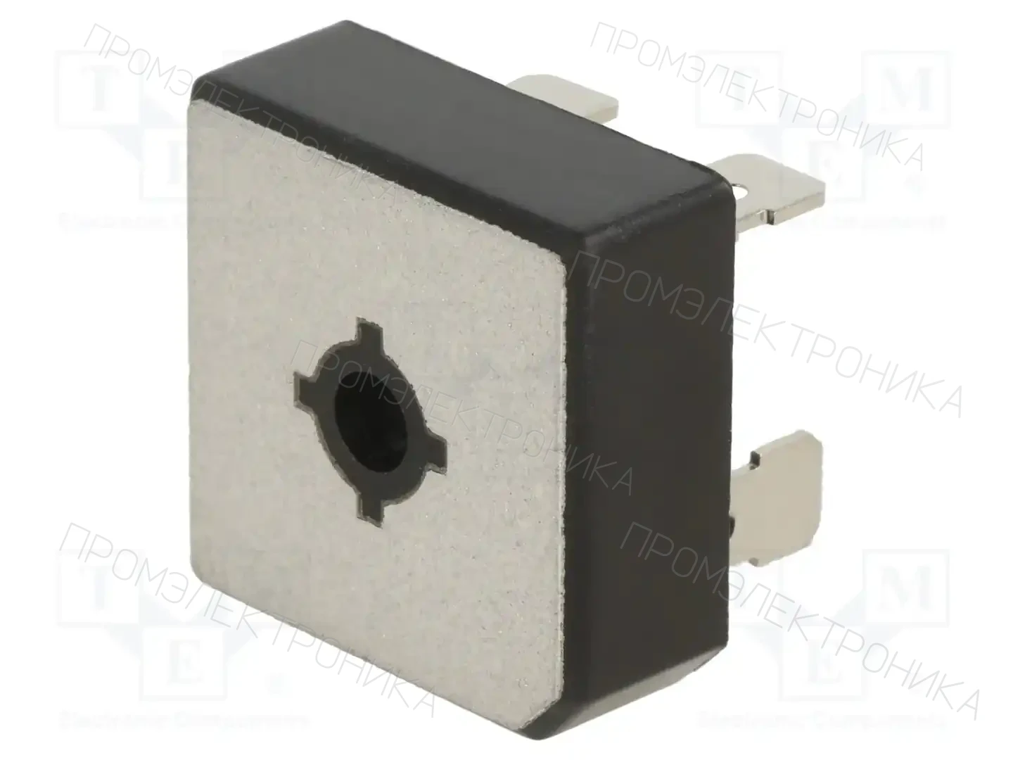 DC COMPONENTS BR5005 — Однофазные мосты диодные квадратные
