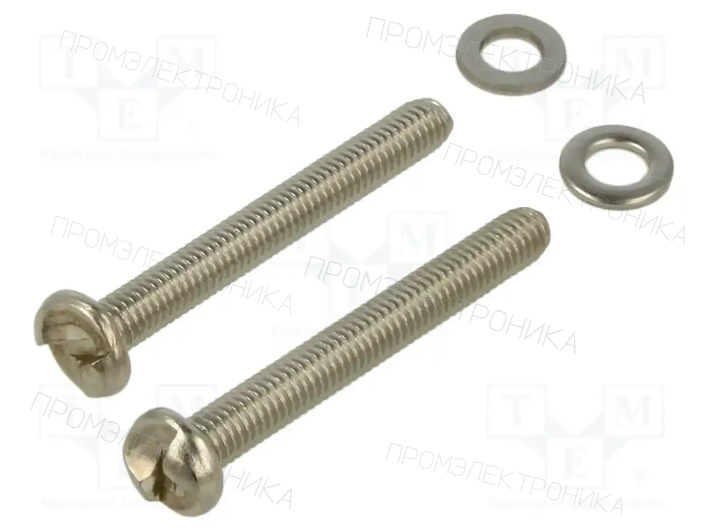 SCHMERSAL ACC-NRS-M6X50-FHS-2PCS — Выключатели безопасности стандартные