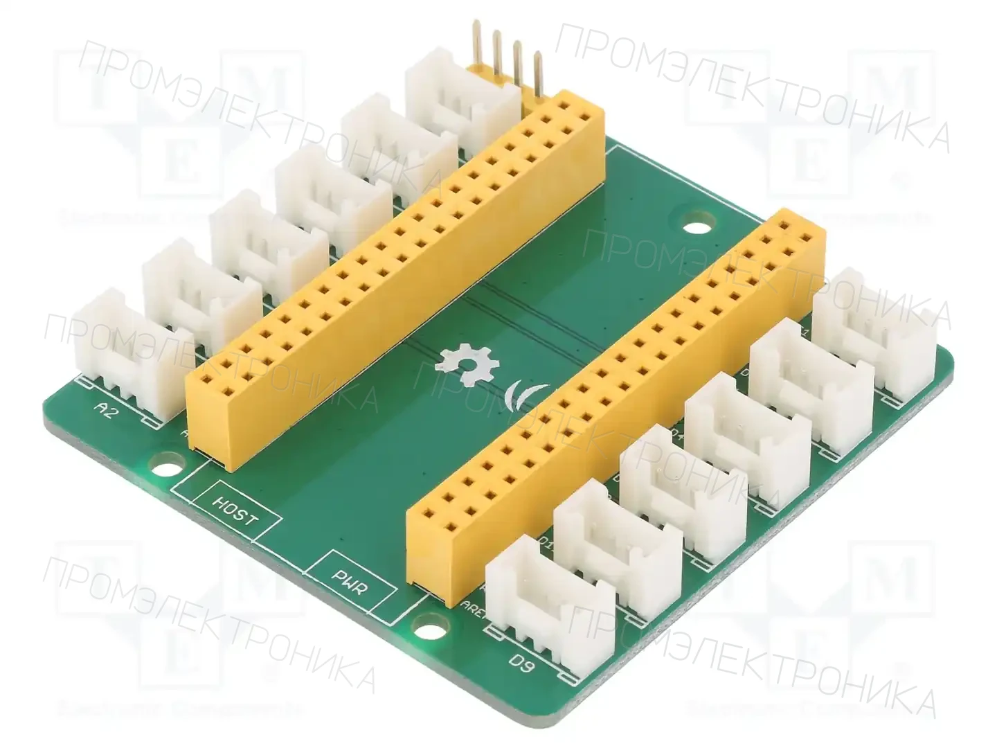 SEEED STUDIO GROVE BREAKOUT FOR LINKIT SMART 7688 DUO — Платы расширения