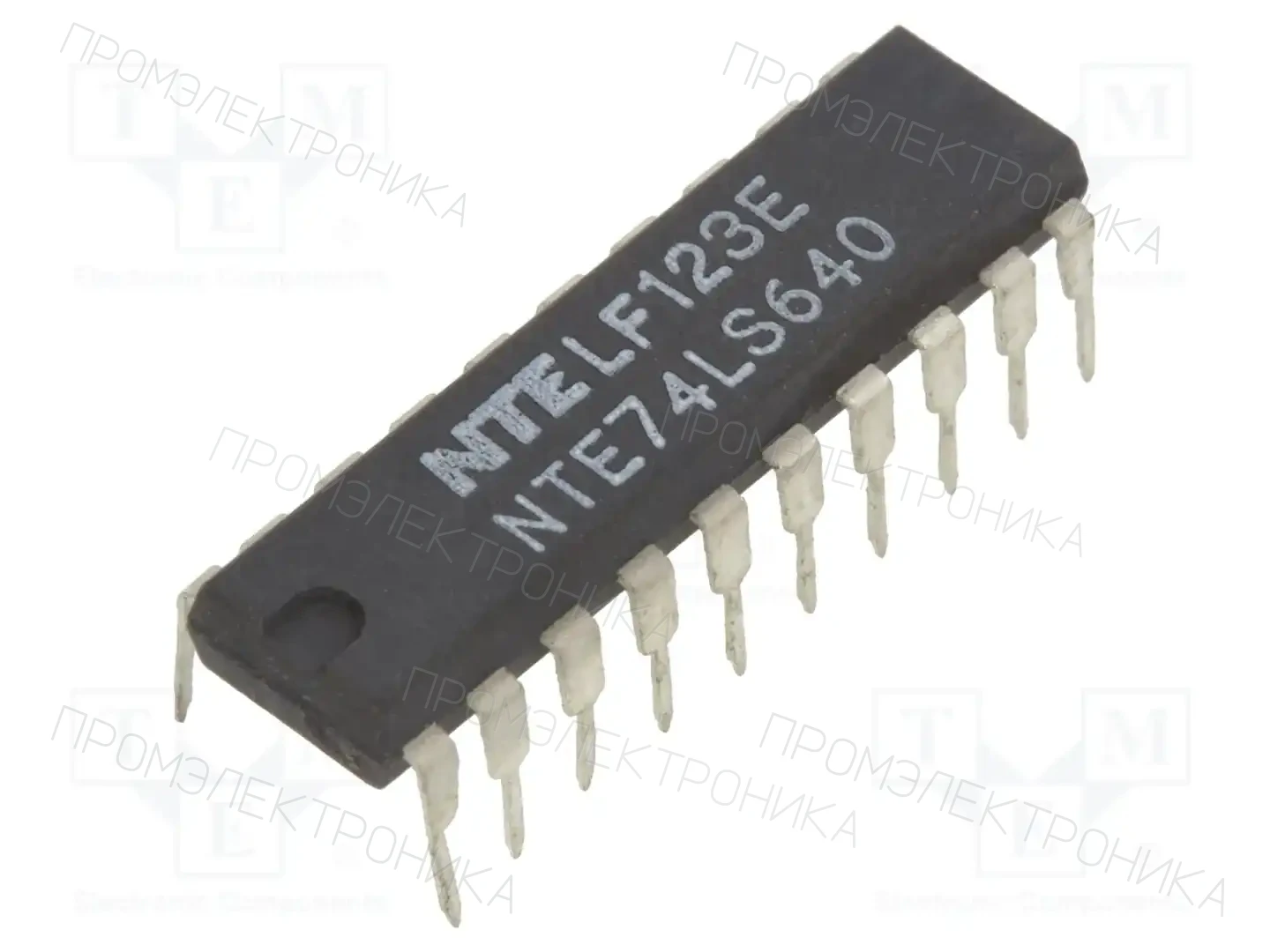 NTE Electronics NTE74LS640 — Буферы, передатчики, контроллеры