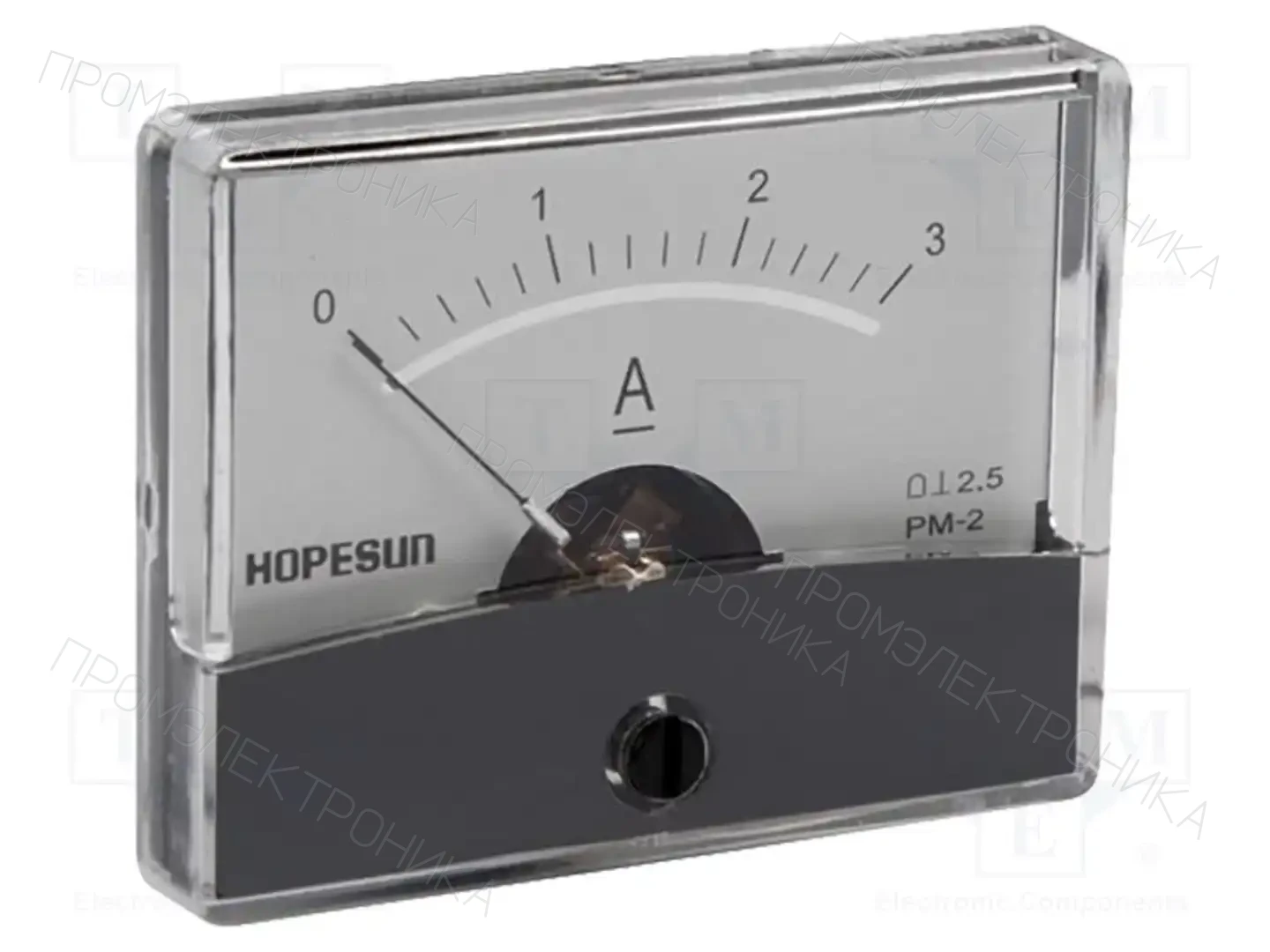VELLEMAN AIM603000 — Амперметры