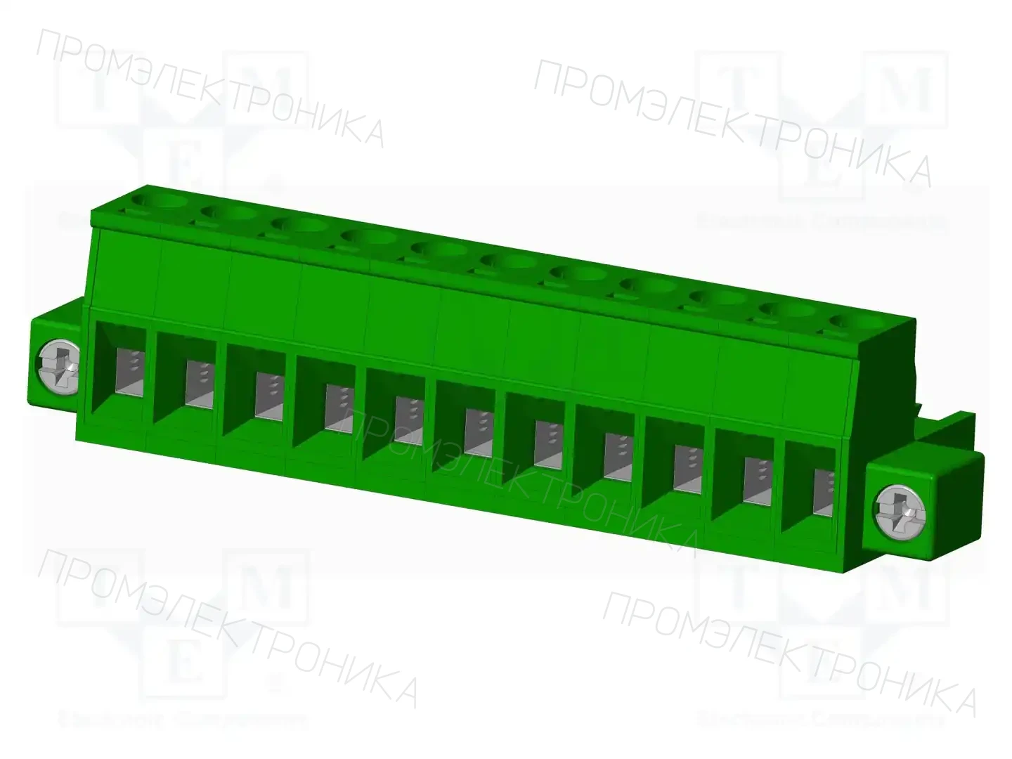 AMPHENOL ANYTEK TJ1171520000G — Клеммные колодки разъемного типа