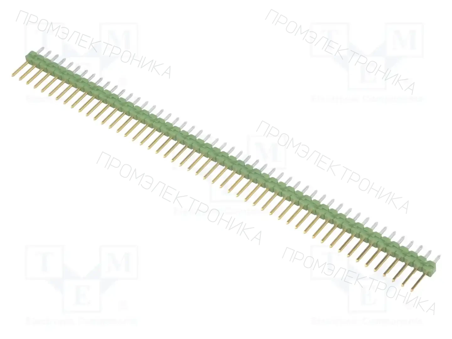 TE Connectivity 5-825433-0 — Штекерные планки и гнезда
