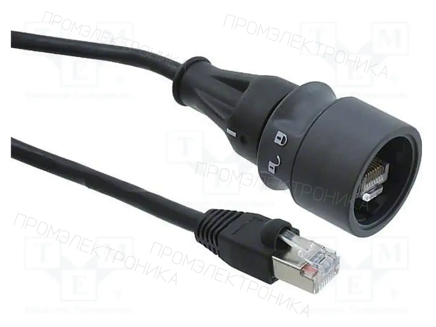 BULGIN PXP6037/2M00 — Кабели и адаптеры RJ45