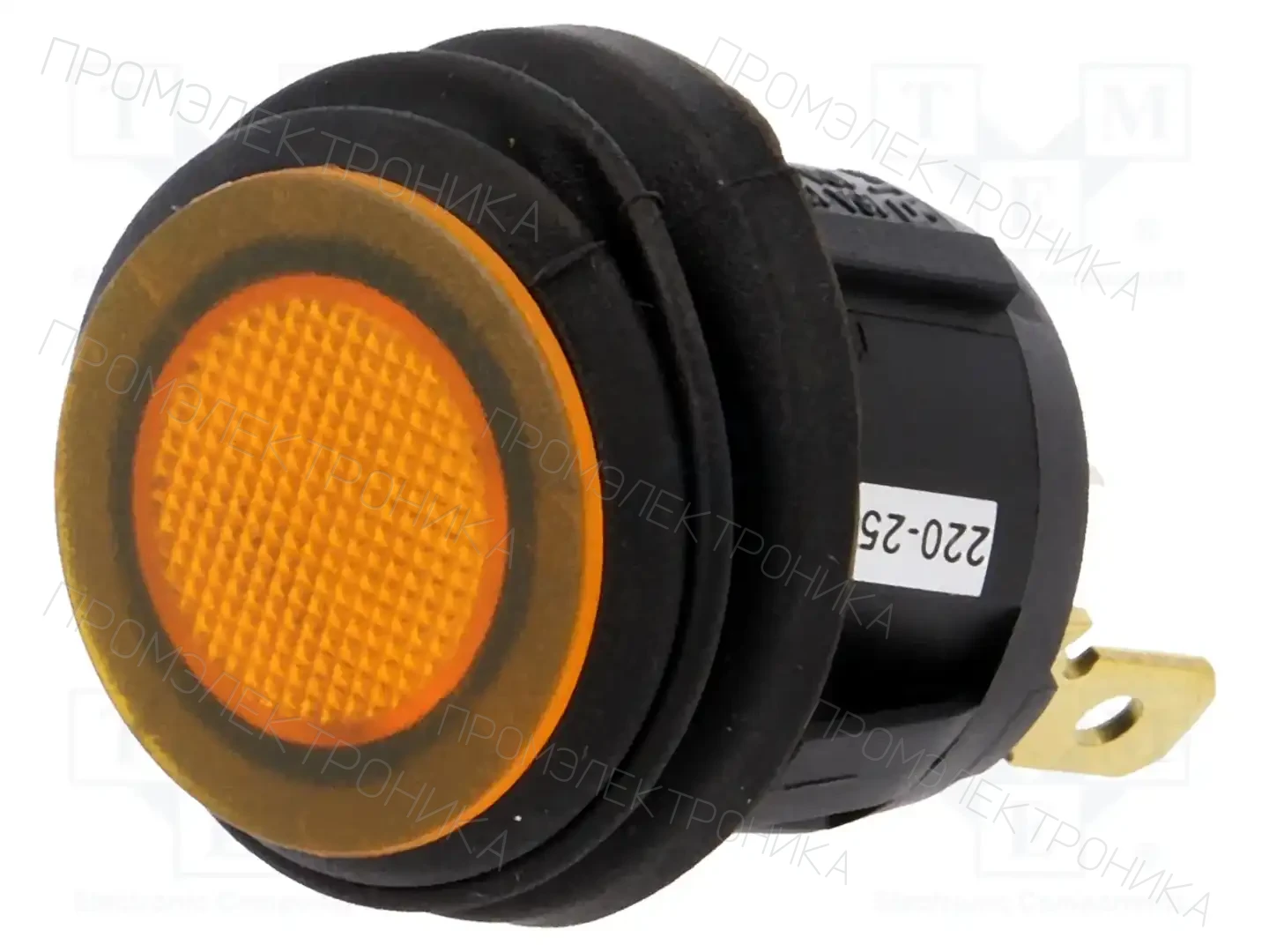 SCI R13-112B8W-02-BYNN-0A-N2 — Переключатели типа Rocker