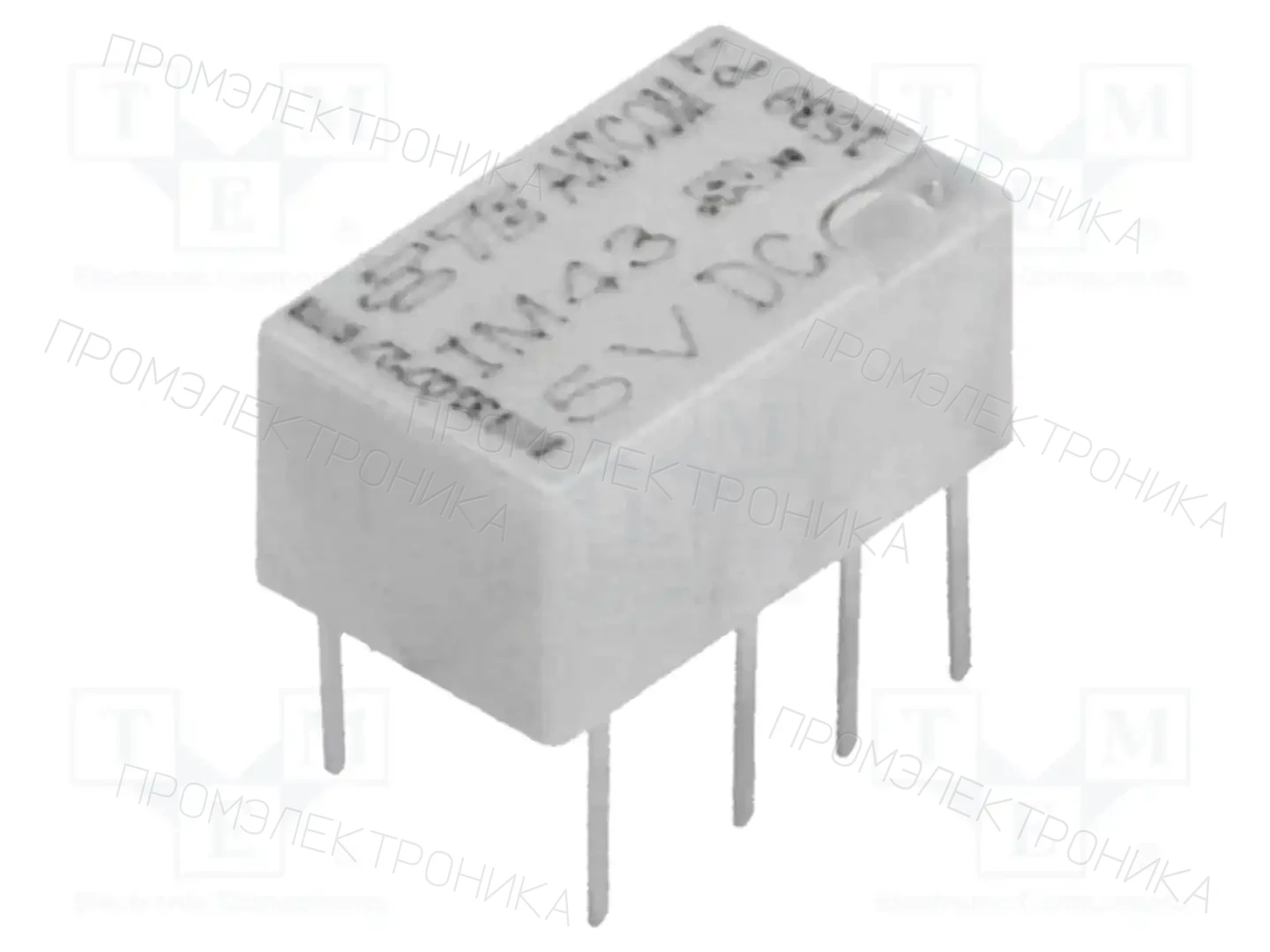 TE Connectivity 5-1462037-8 — Реле электромагн. миниатюрные