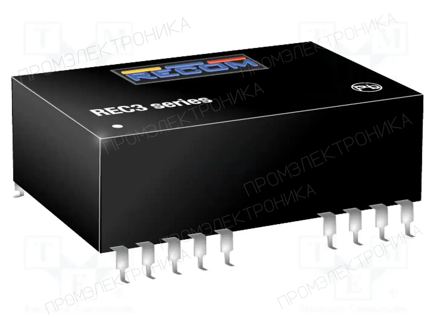 RECOM REC3-0505SR/H1 — Преобразователи DC/DC