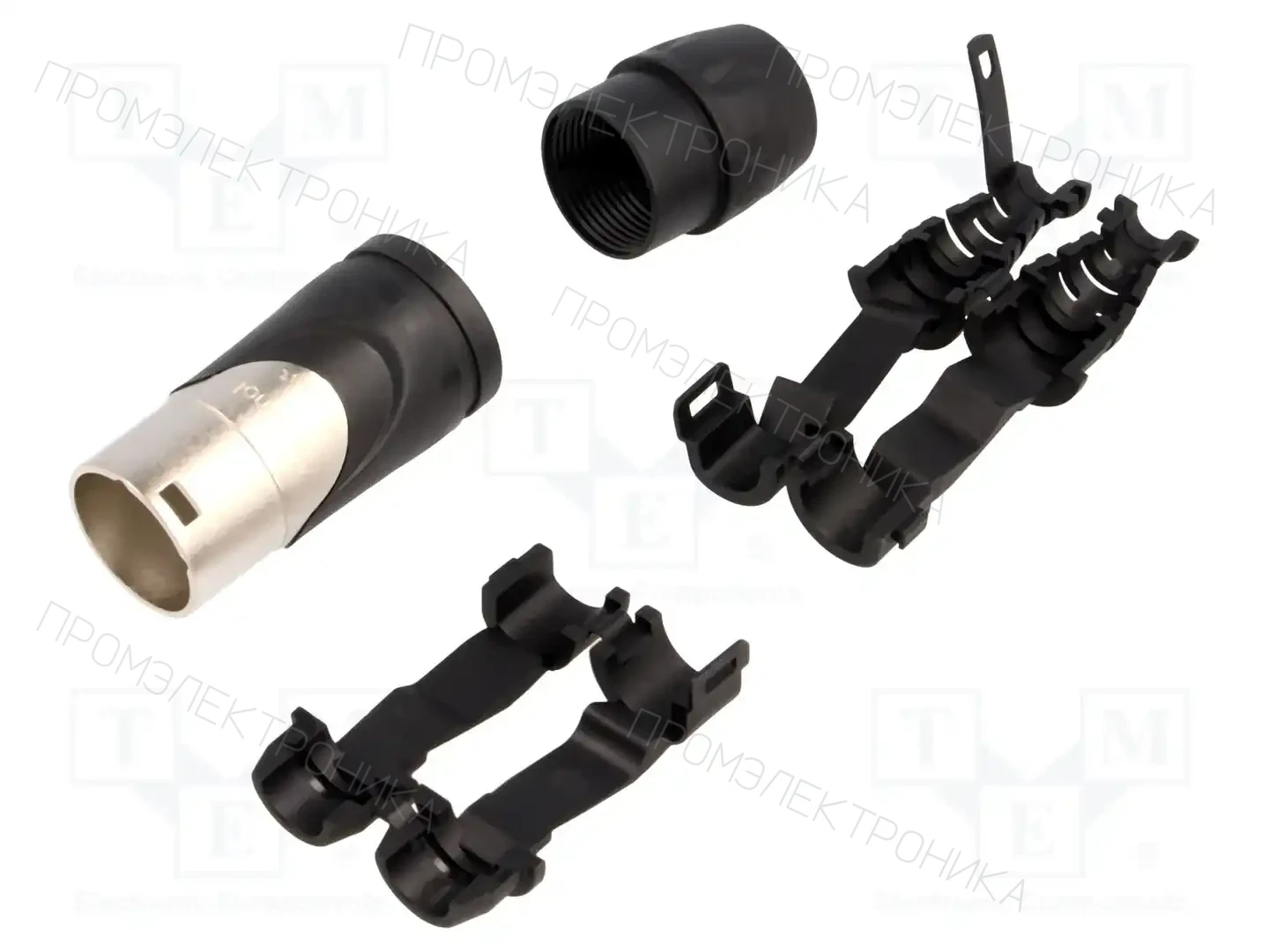 AMPHENOL RJX8M — Разъeмы RJ