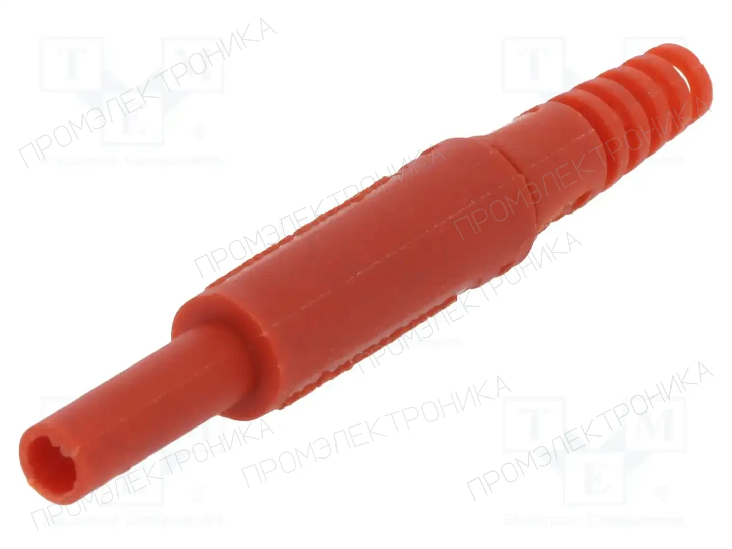SCHÜTZINGER SFK 7997 C NI / OK / 0.5 / RT — Вилки банановые 2мм