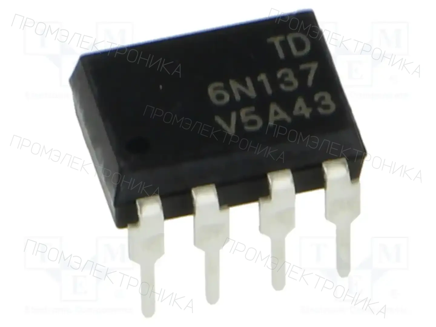 BRIGHTEK (EUROPE) 6N137-GV — Оптроны – цифровой выход