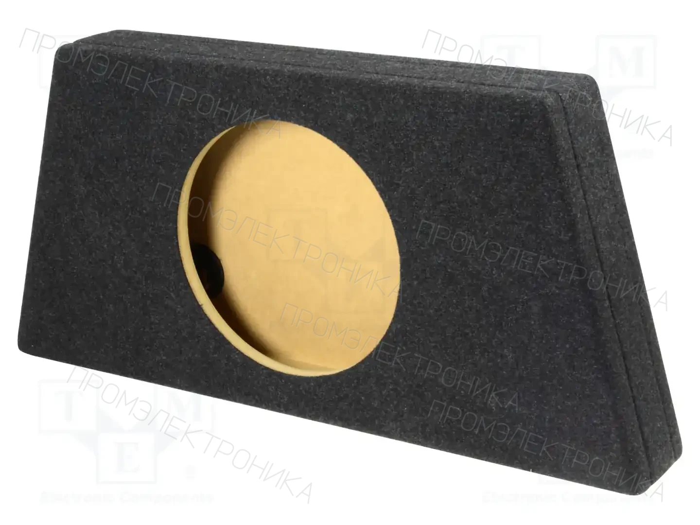 BASSER P1220 — Корпуса динамиков
