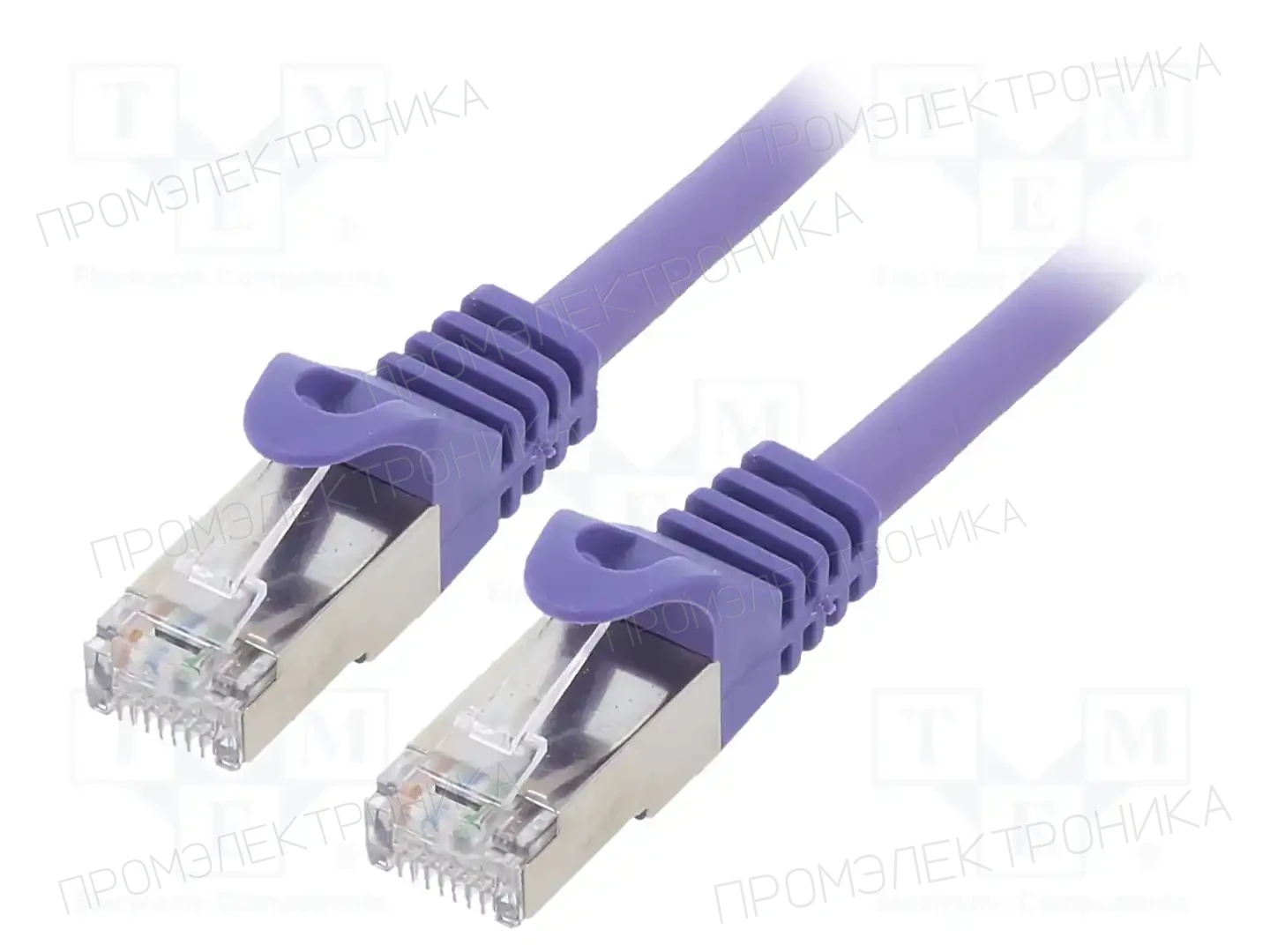 GEMBIRD PP6A-LSZHCU-V-5M — Кабели и адаптеры RJ45