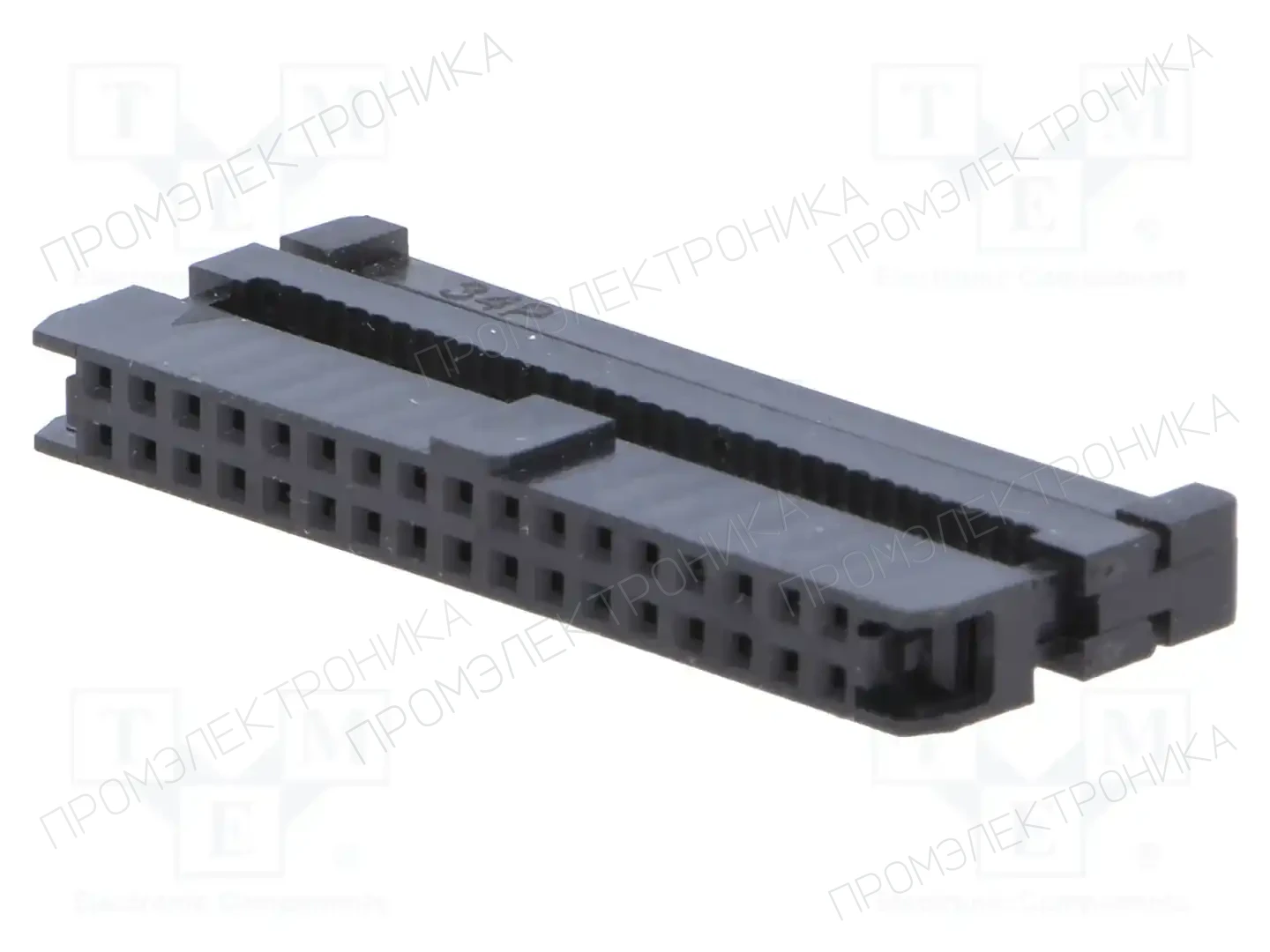 AMPHENOL COMMUNICATIONS SOLUTIONS T826134A201CEU — Разъeмы IDC