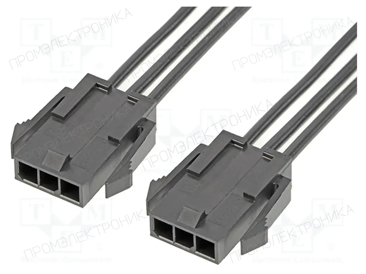 MOLEX 214752-1031 — Разъeмы сигнальные растр 3,00мм