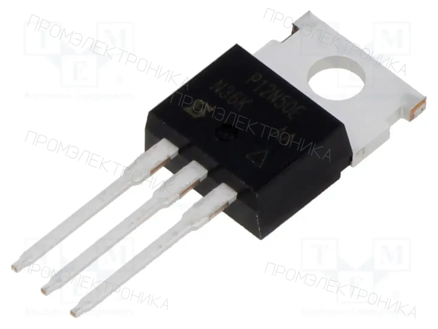 VISHAY SIHP12N50E-GE3 — Транзисторы с каналом N THT