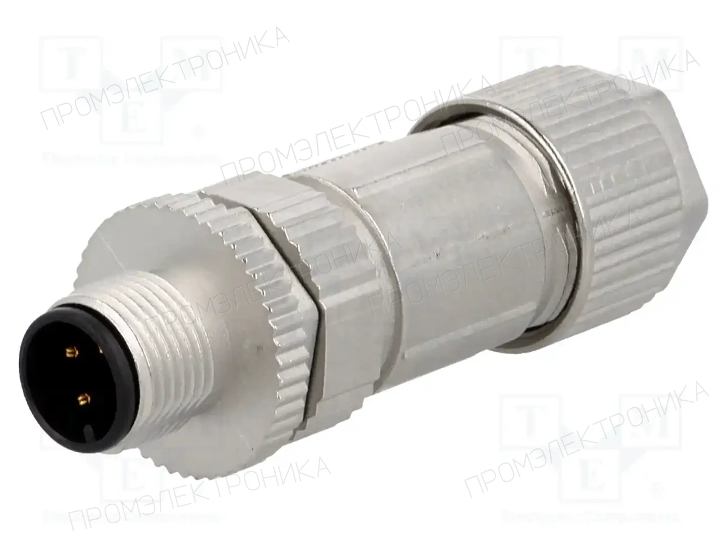AMPHENOL LTW MSAS-03BMMB-SL7001 — Вилки и гнезда M12