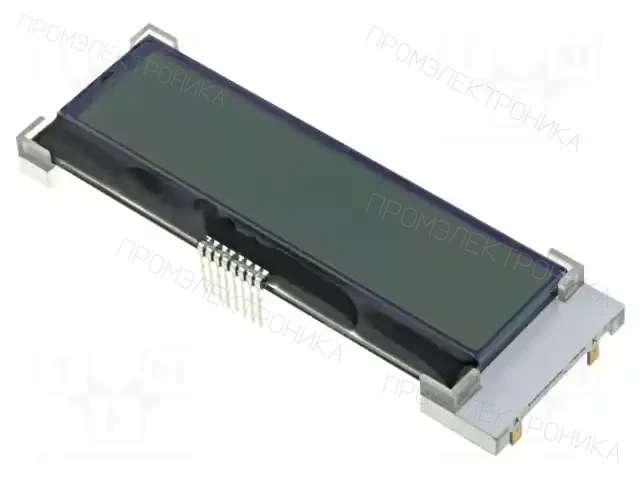 RAYSTAR OPTRONICS RX1602A3-GHW-TS — Дисплеи LCD буквенно-цифровые