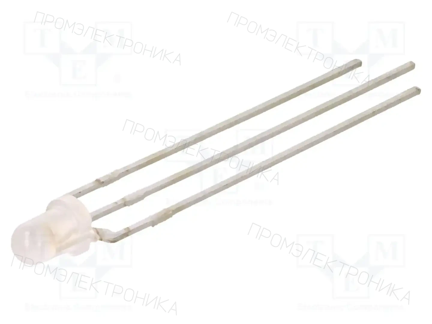 LITEON LTL1BEKVJNN — Круглые светодиоды THT