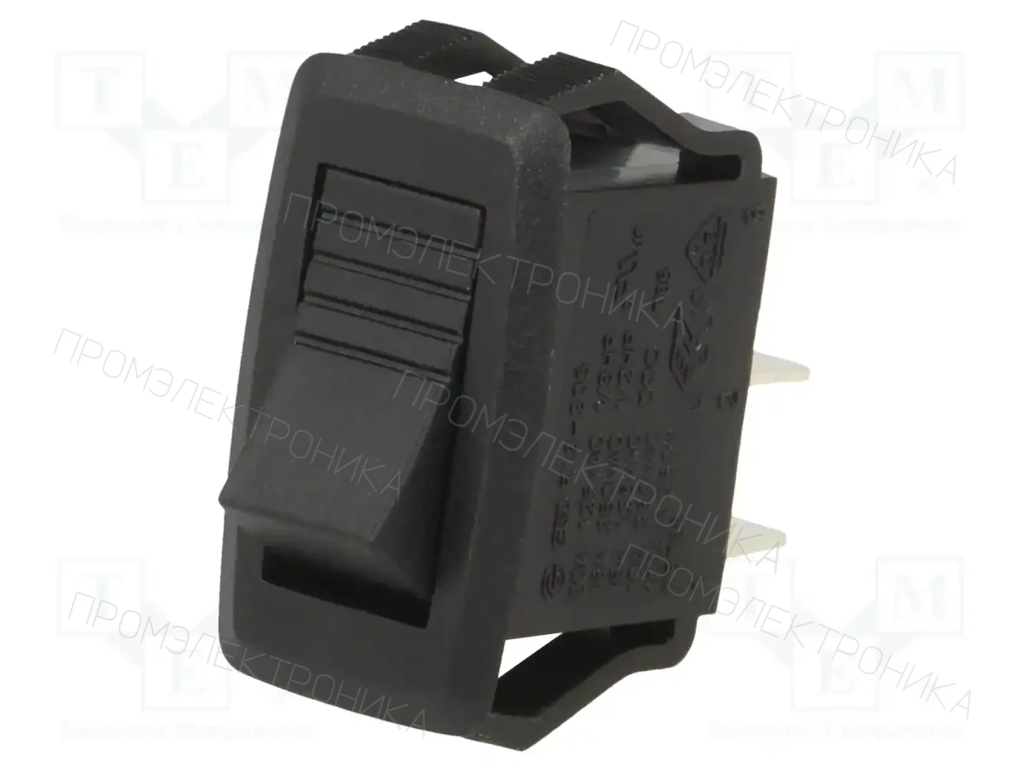 SWITCH COMPONENTS RG3-1A-DC-1-B — Переключатели типа Rocker