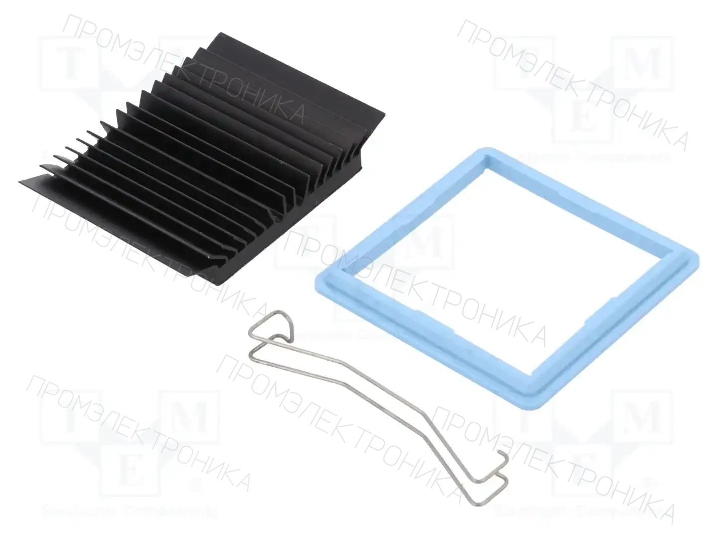 Advanced Thermal Solutions ATS-51450D-C1-R0 — Радиаторы