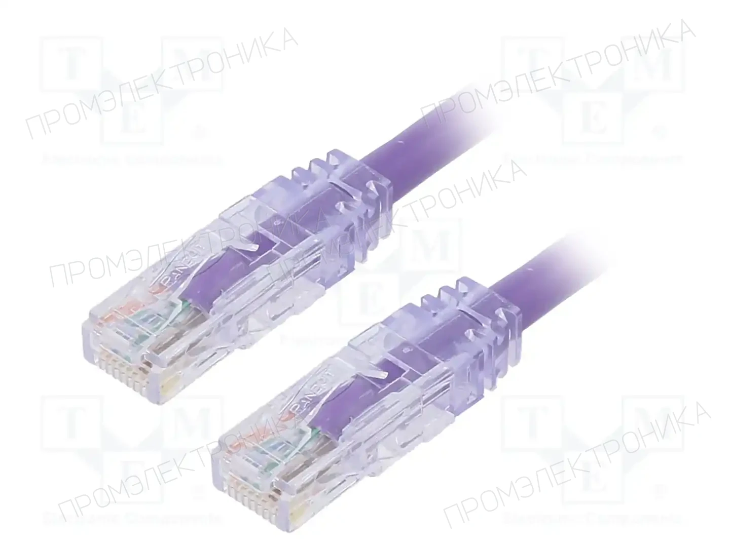 PANDUIT UTP6AX5MVL — Кабели и адаптеры RJ45