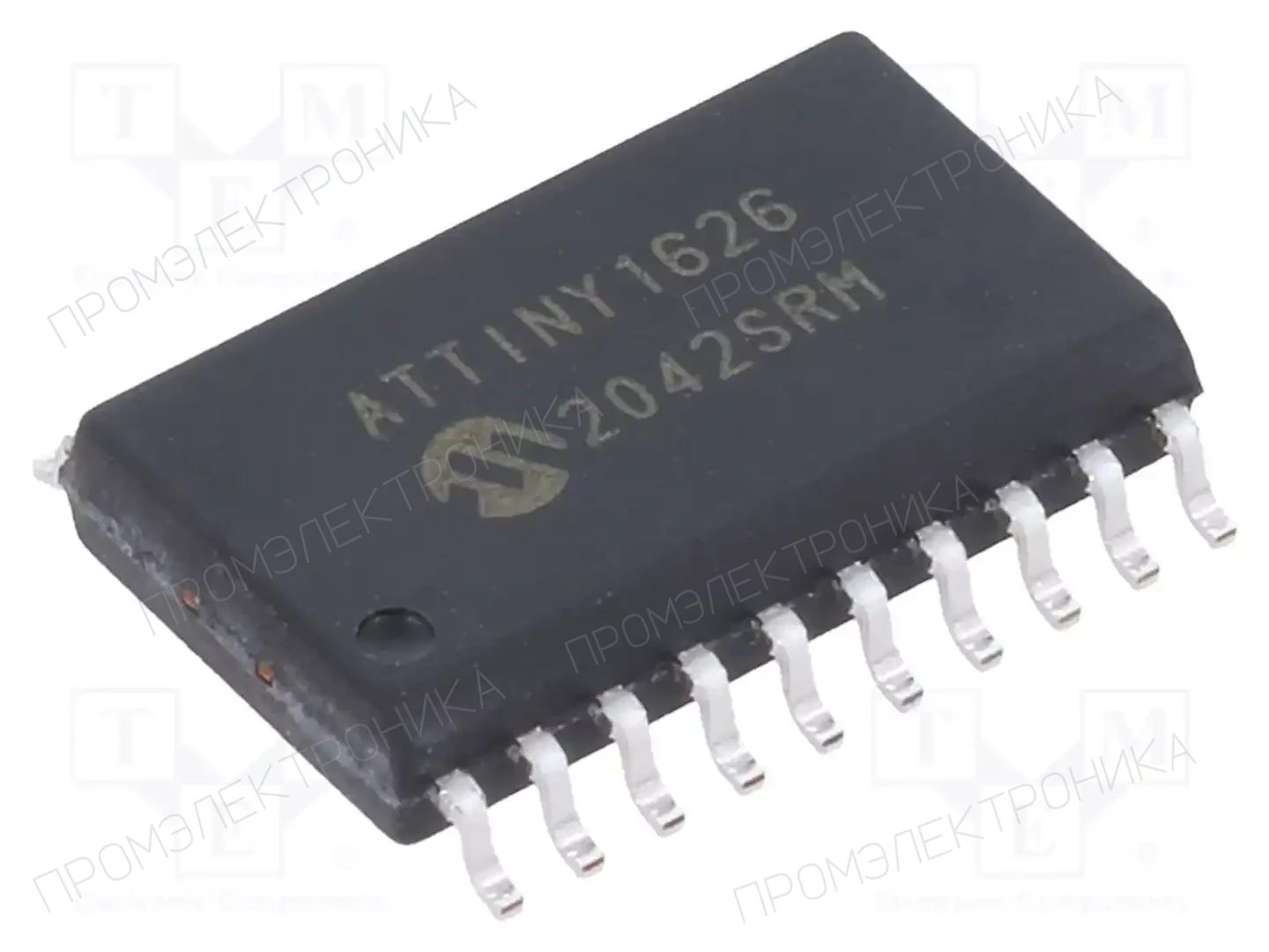 Microchip Technology ATTINY1626-SU — Линейка AVR 8-bit