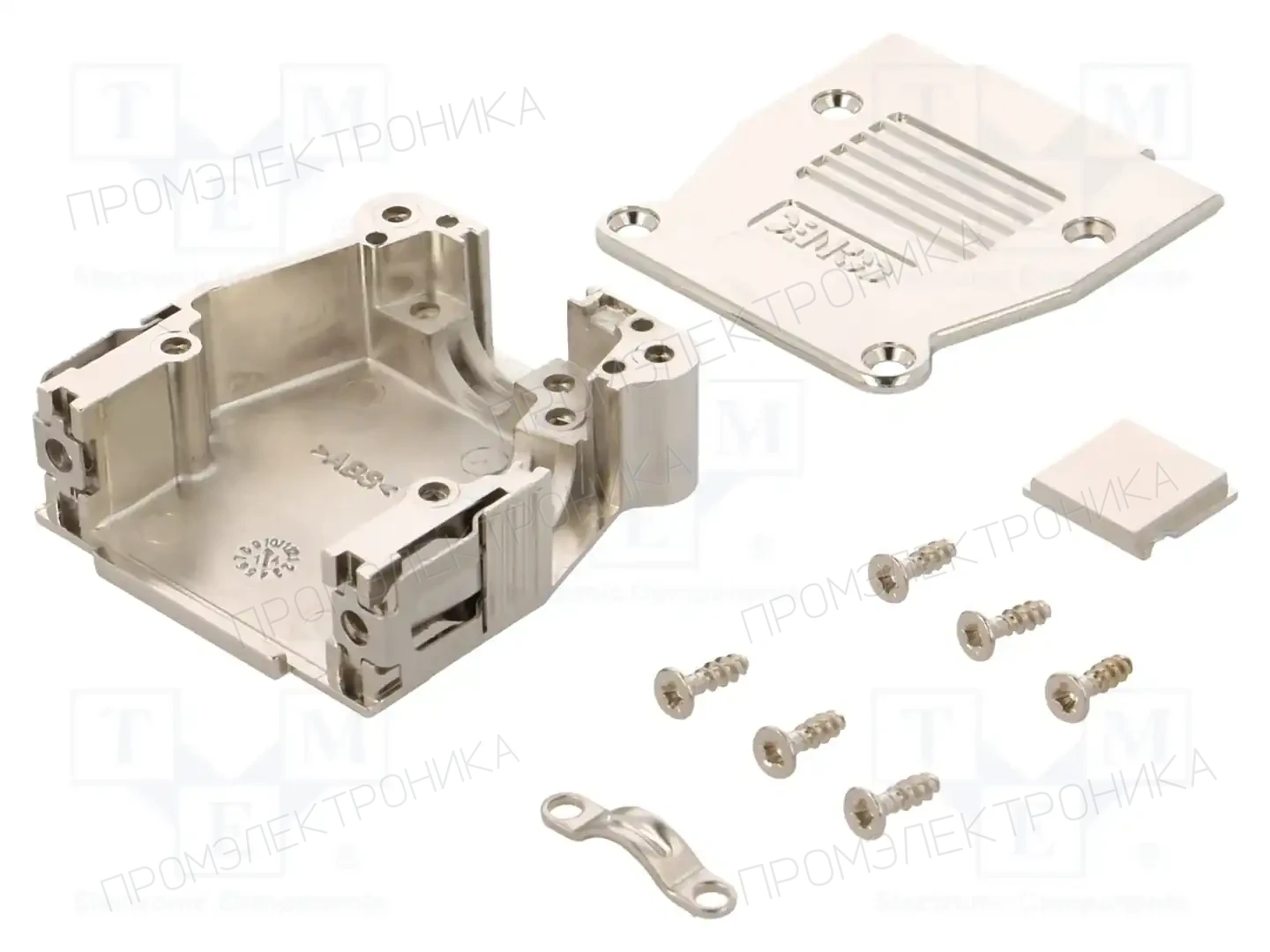 Amphenol CONEC 16-001760 — Корпуса D-Sub
