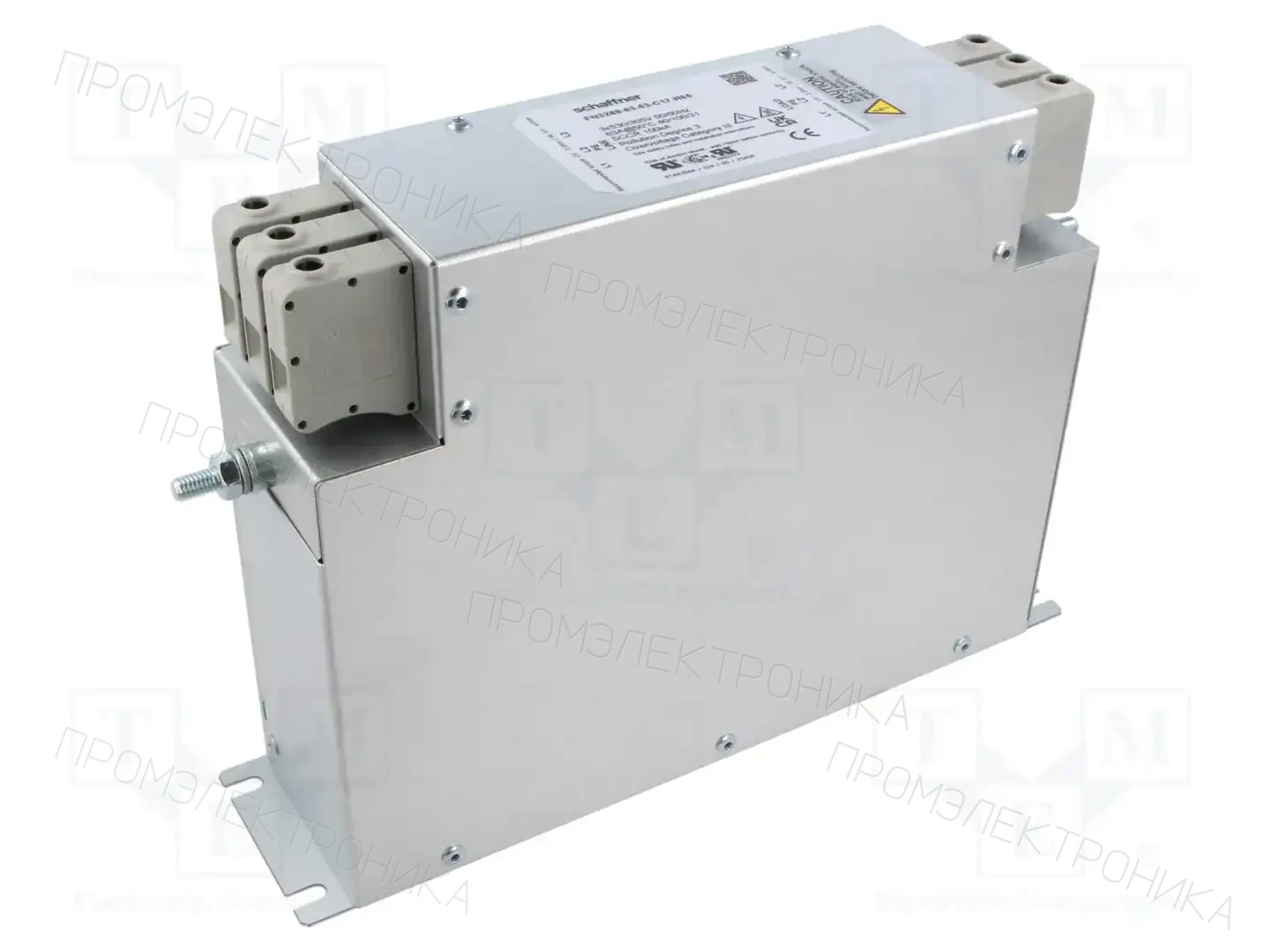 SCHAFFNER / TE Connectivity 820827-SF — Противопомеховые фильтры другие