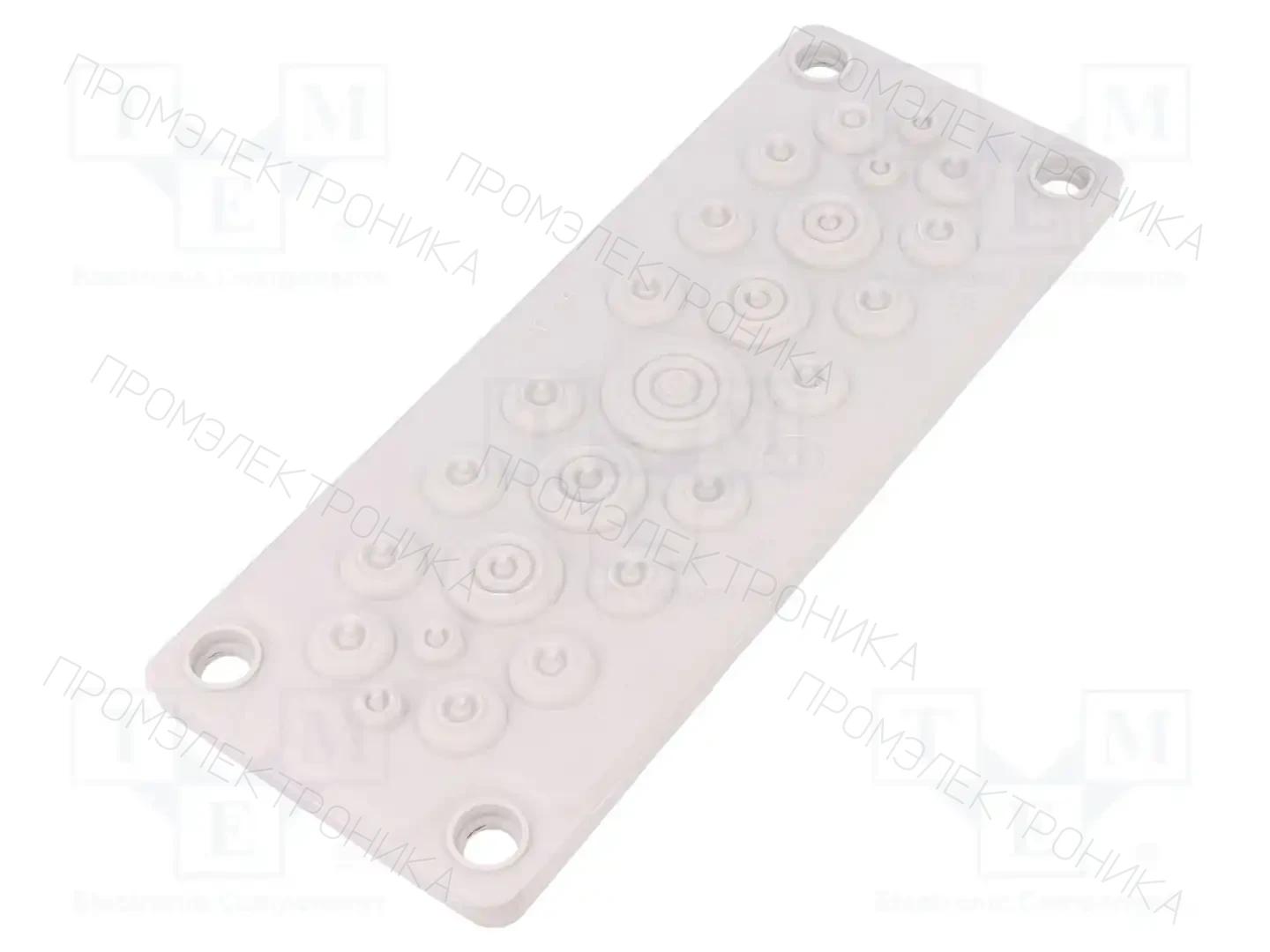 HT HI TECH POLYMERS HTC-25-TPE — Вводы/выводы