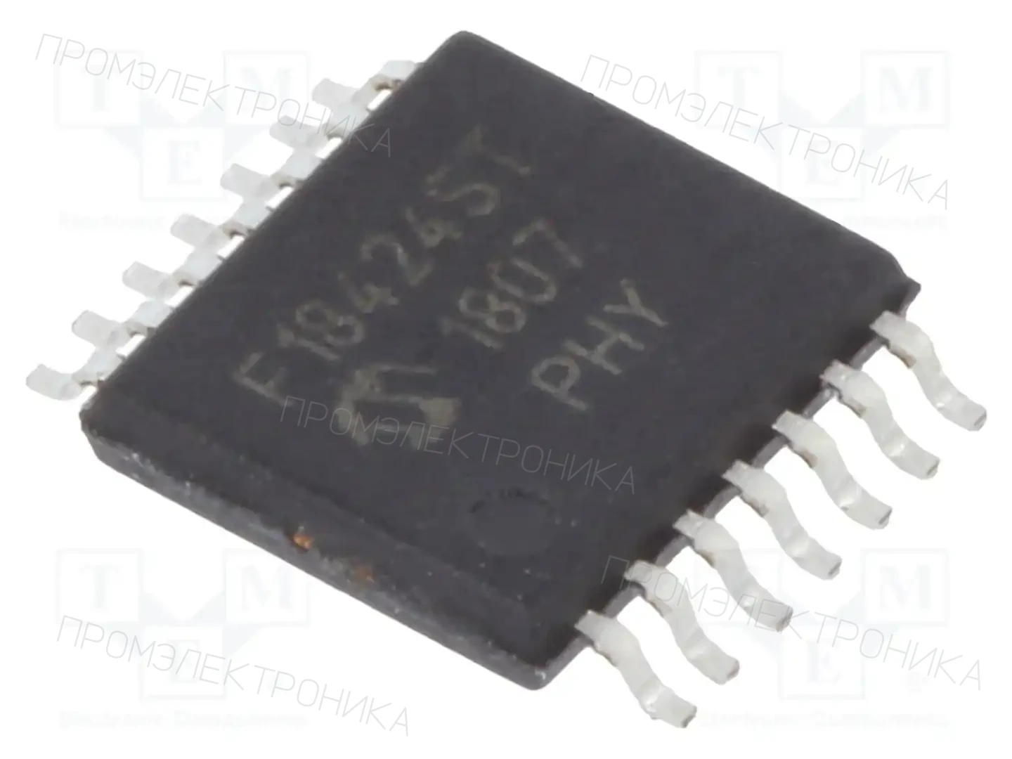 Microchip Technology PIC16F18424-I/ST — Линейка PIC 8-bit