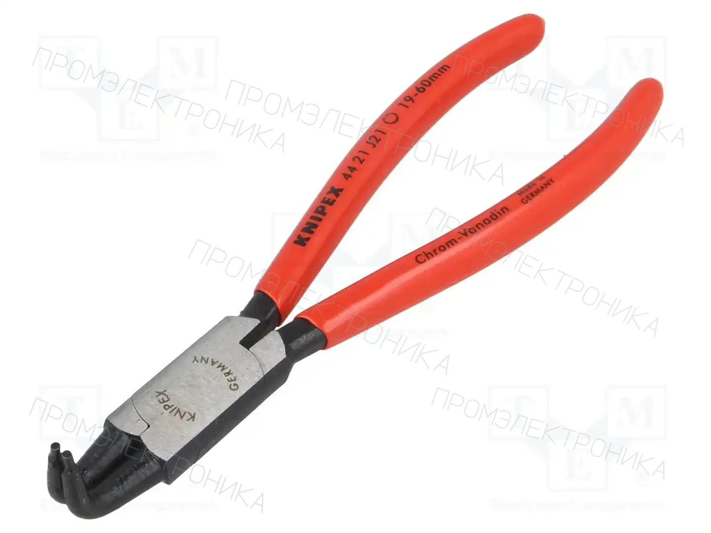 KNIPEX 44 21 J21 — Клещи для колец