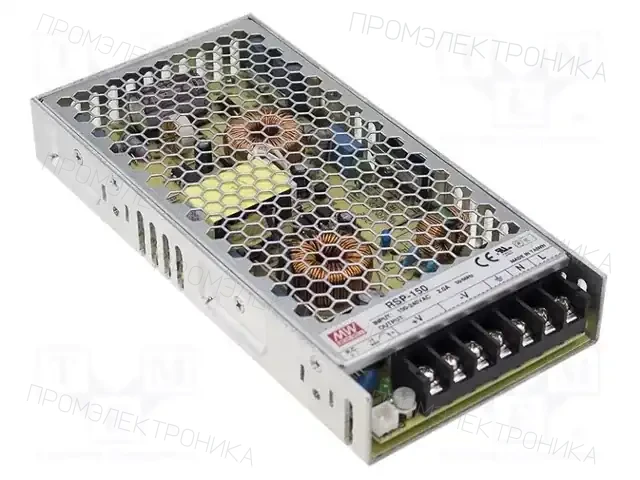 MEAN WELL RSP-150-3.3 — Блоки питания для встраивания
