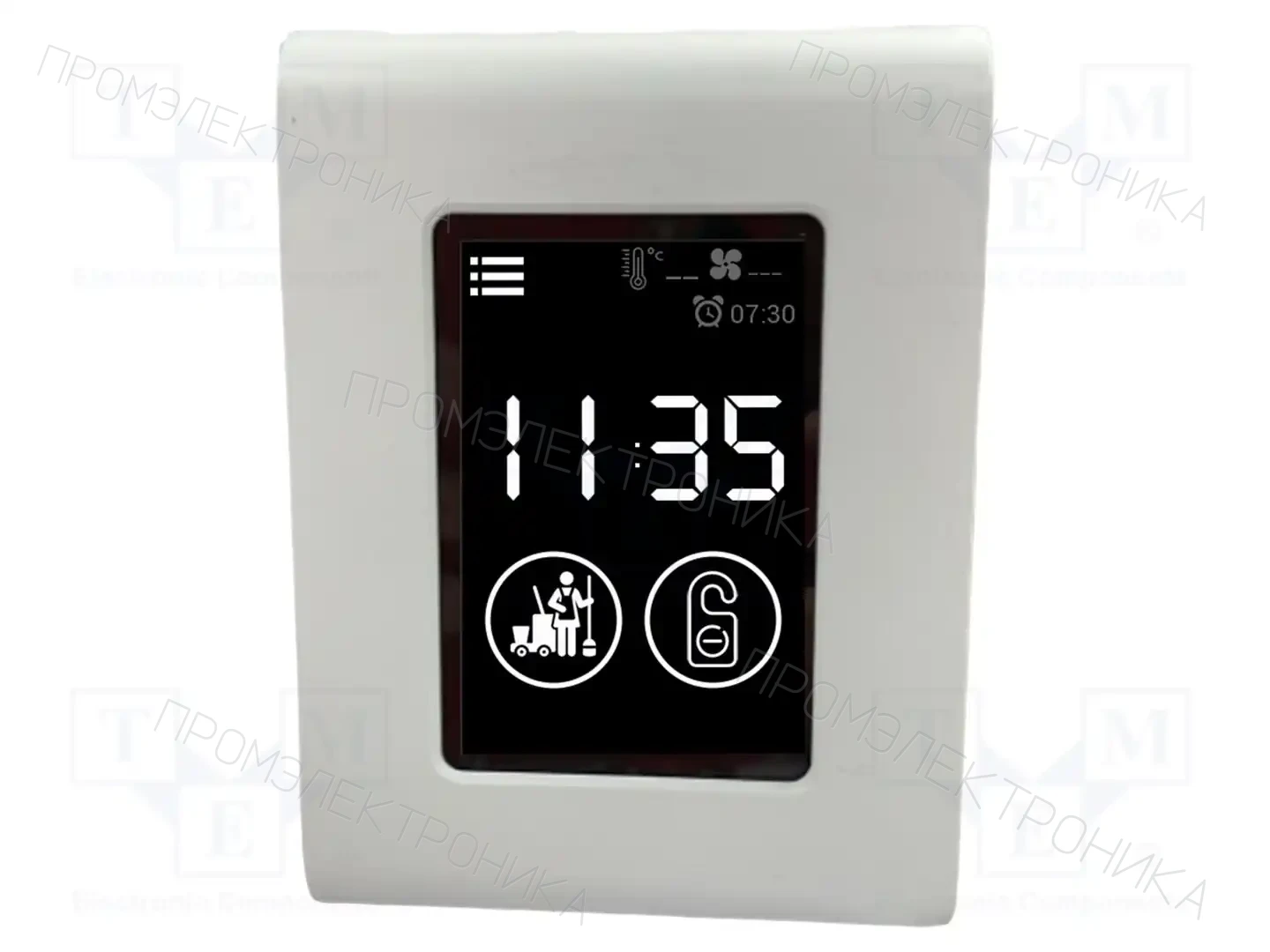 BRIDGETEK IDP-3500-04A — Интеллигентные дисплеи