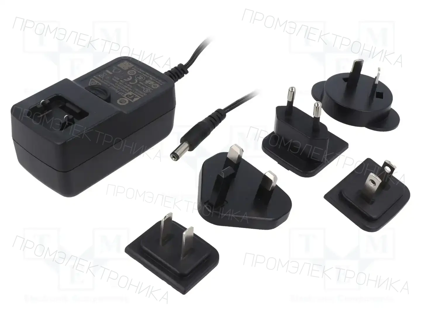 XP POWER VER36US120-JA — Штекерные блоки питания