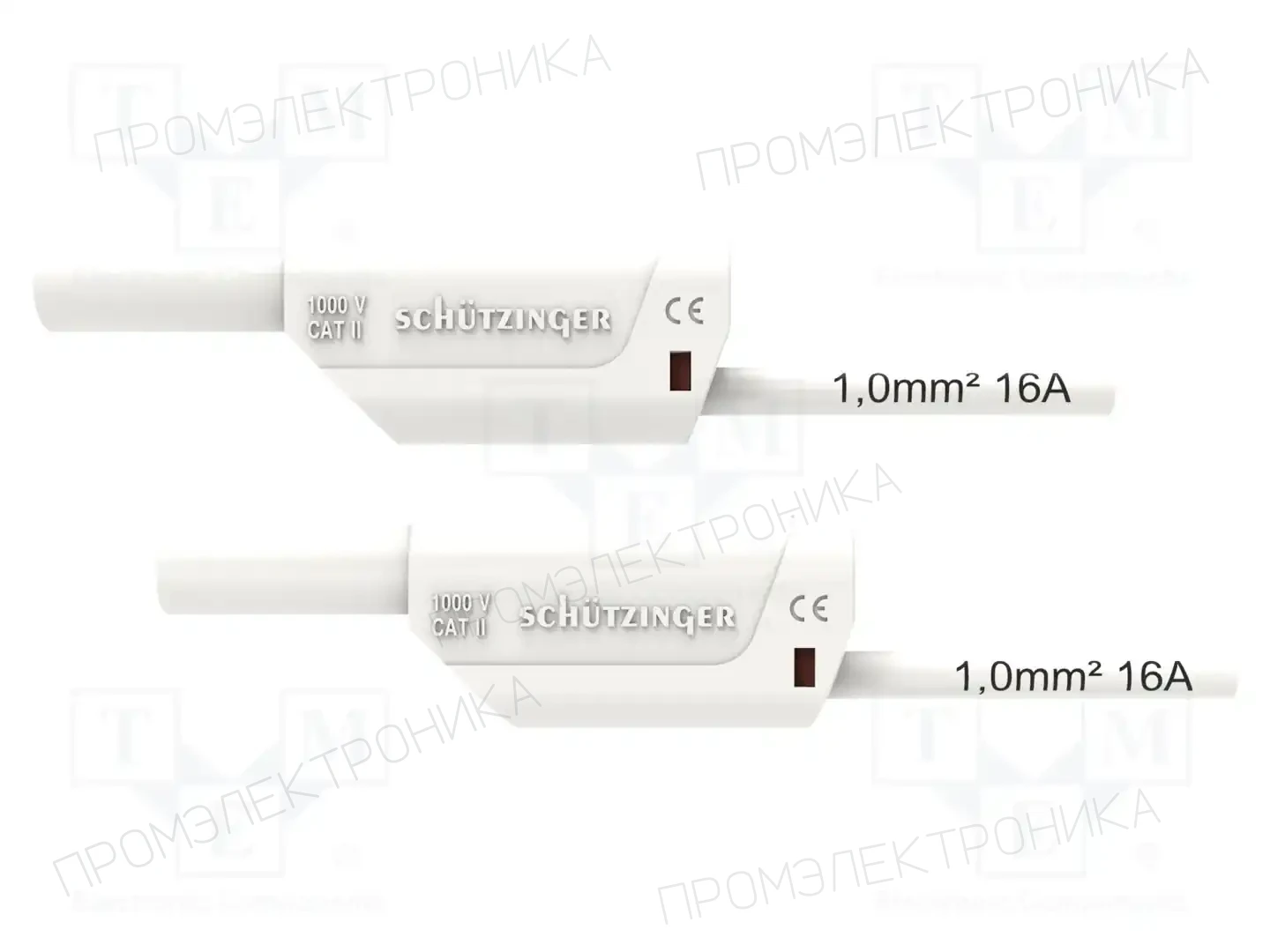 SCHÜTZINGER VSFK 8501 / 1 / 100 / WS — Провода измерительные - одинарные