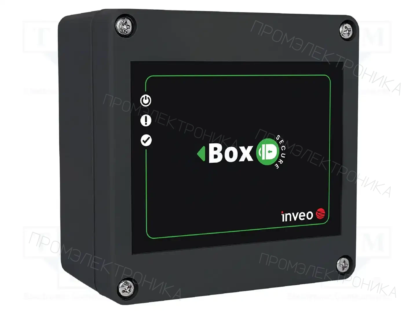 INVEO BOXID LED HF ICLASS SEOS/MIFARE/ICODE — Модули и считыватели RFID