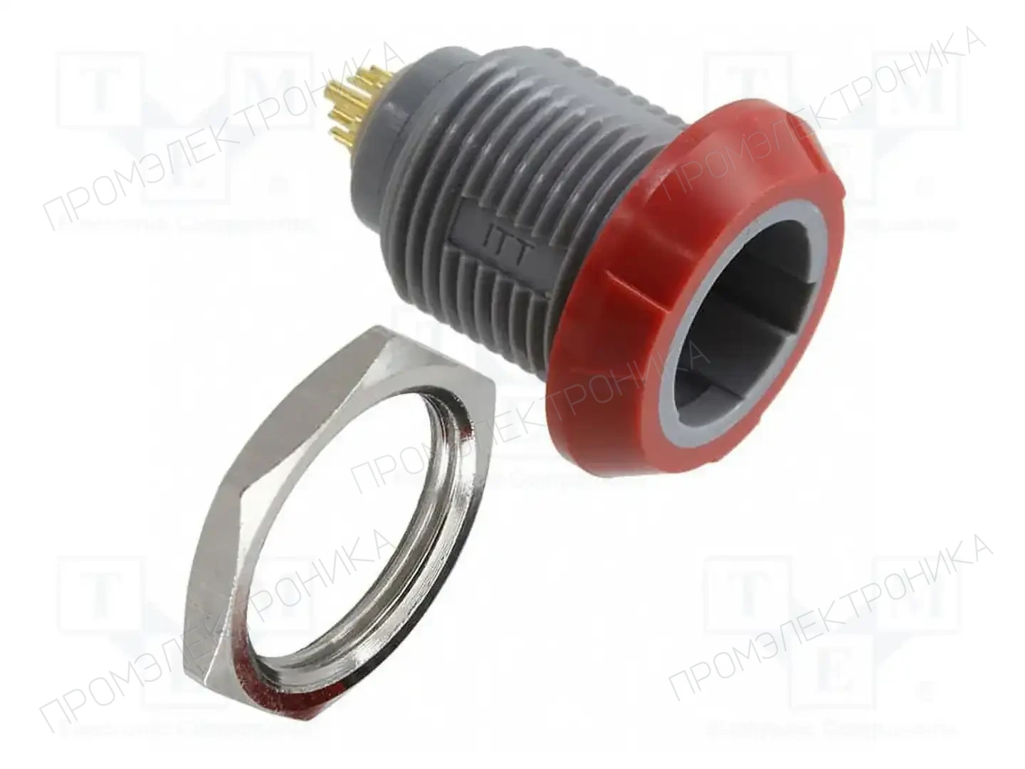 ITT CANNON 132043-4031 — Разъeмы CPC