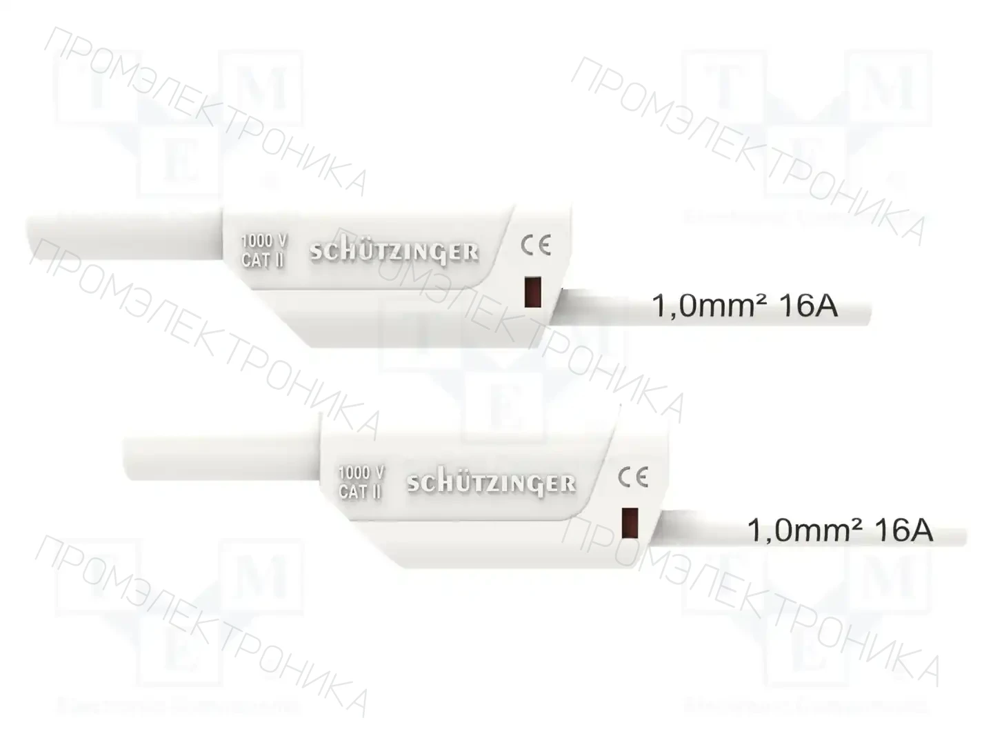 SCHÜTZINGER VSFK 8501 / 1 / 200 / WS — Провода измерительные - одинарные