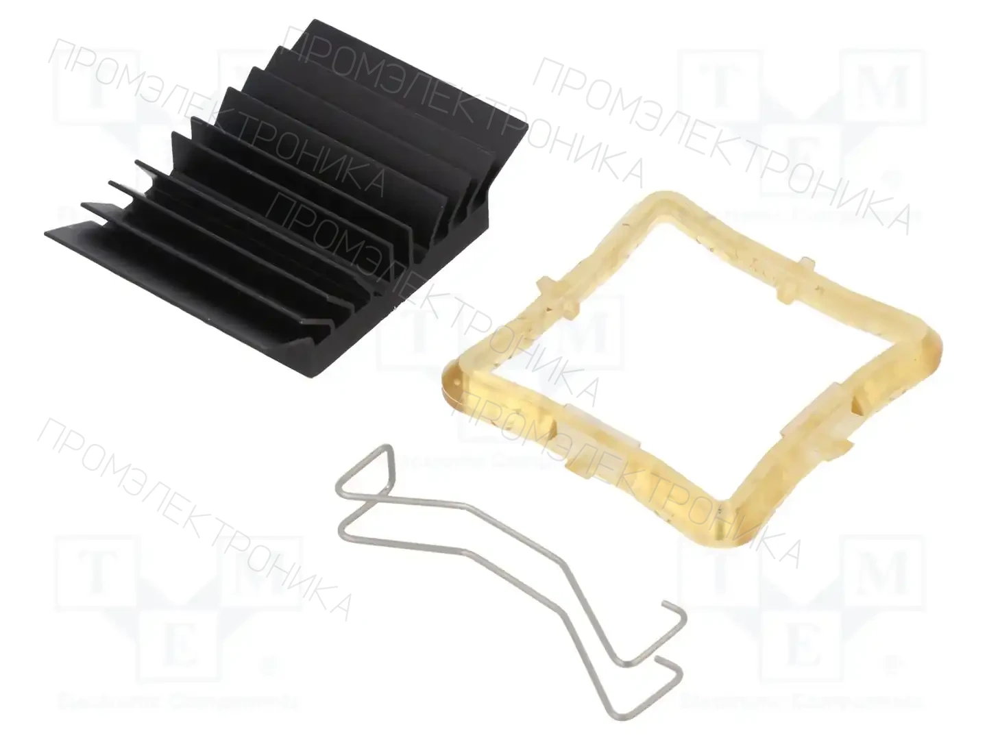 Advanced Thermal Solutions ATS-51290D-C1-R0 — Радиаторы